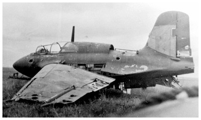 グレンビュー基地の504号機